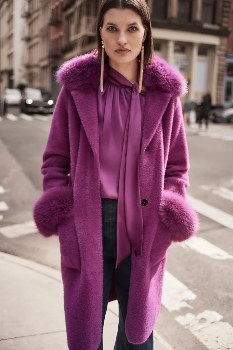 Pink topper coat hotsell